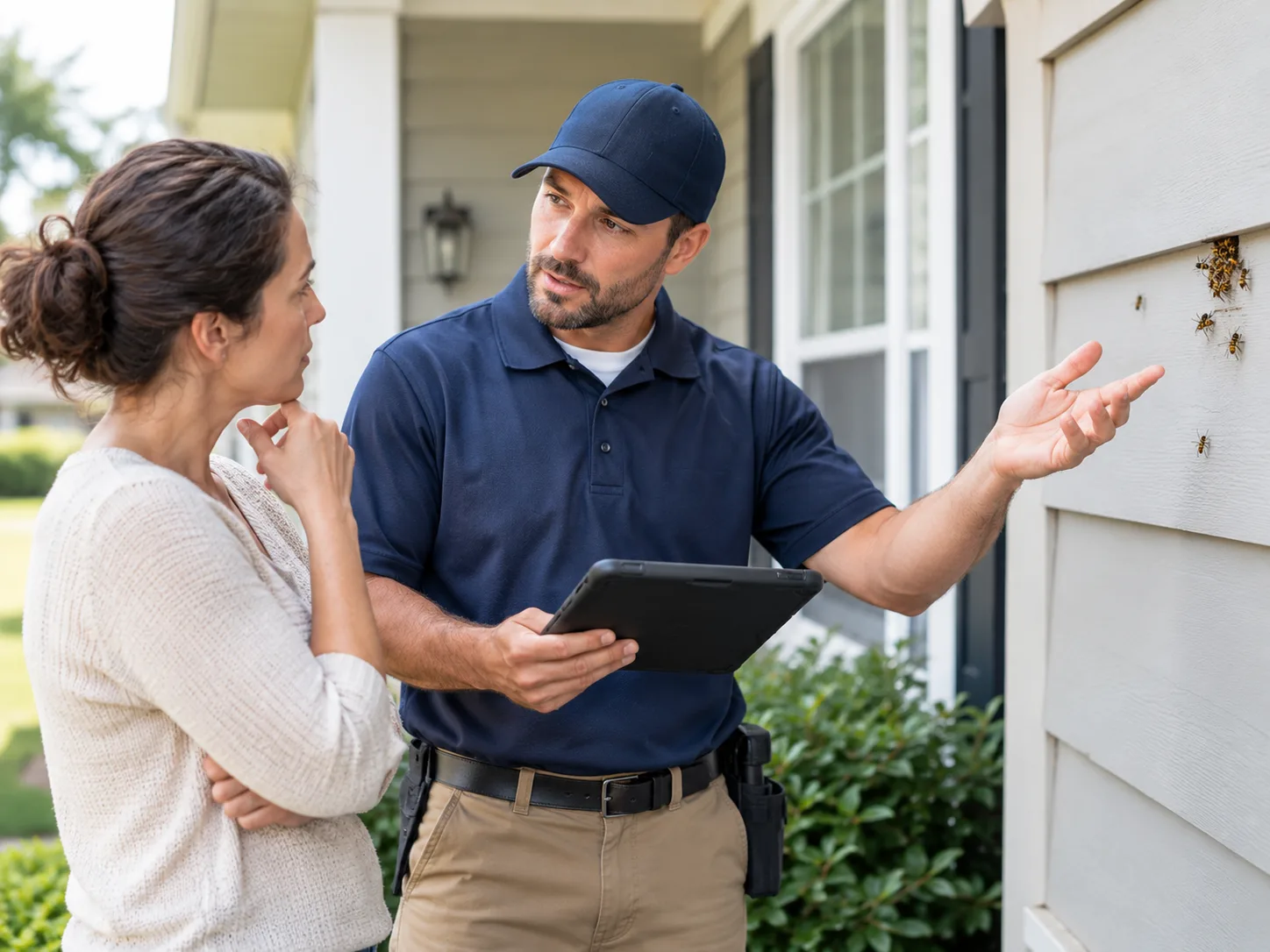 Pest Control Urbana, OH FAQs